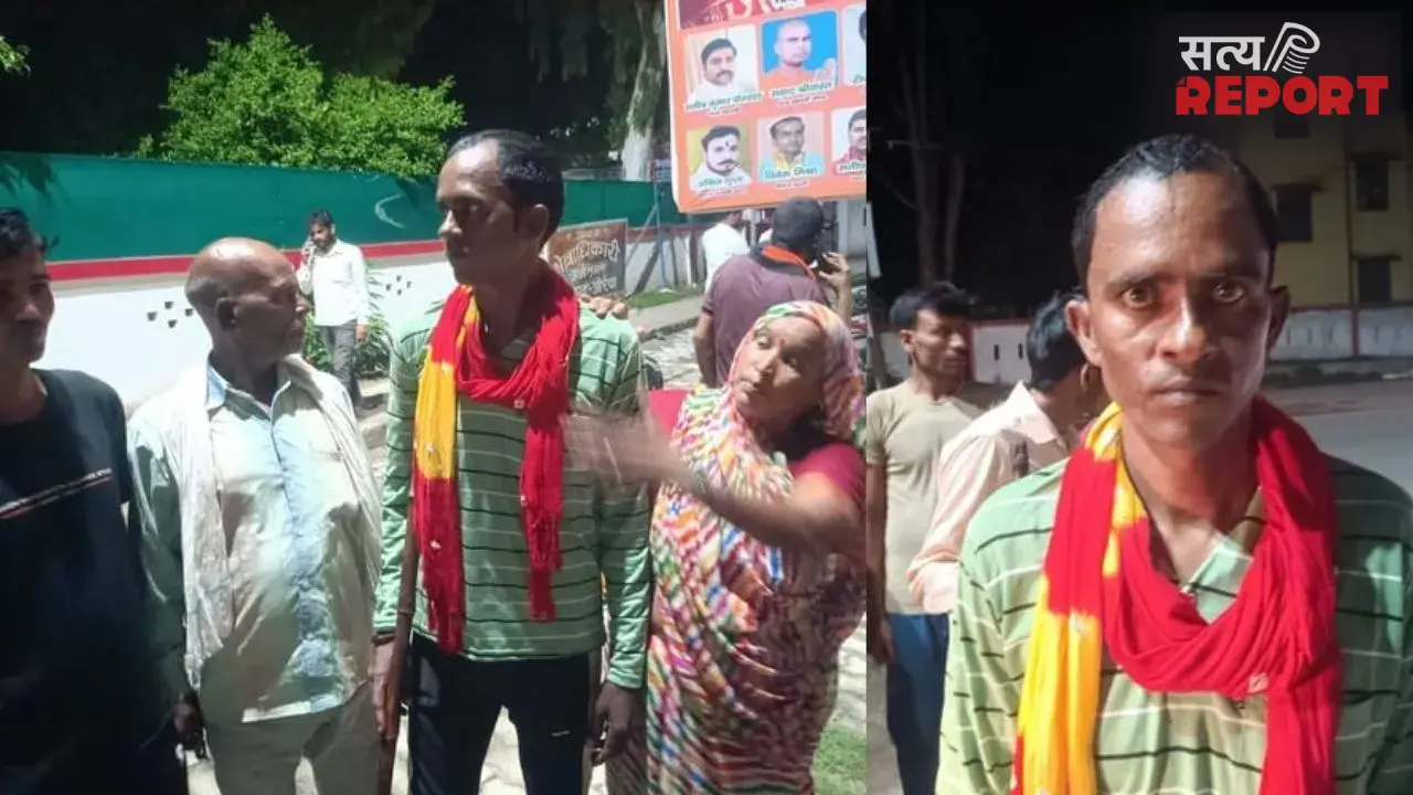 डेढ़ साल पहले हुआ अंतिम संस्कार, फिर अचानक लौट आए कमल सिंह; अज्ञात शव ने पुलिस पर खड़े किए सवाल