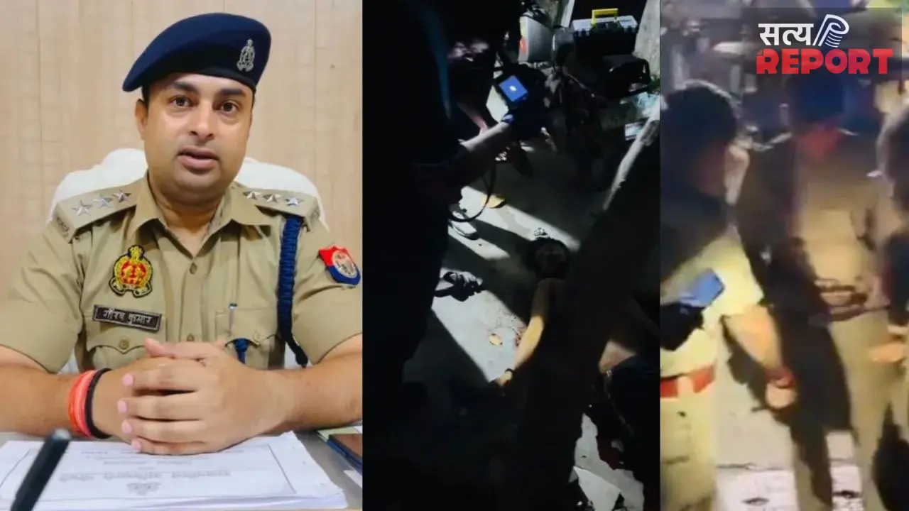 Varanasi: लिव-इन पार्टनर की चाकू गोदकर हत्या; हिरासत में लिया गया आरोपी युवक, जांच में जुटी पुलिस