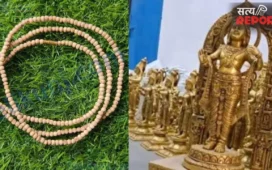 मथुरा की कंठी-माला और अलीगढ़ की धातु मूर्तियों को मिला जीआई टैग, नाबार्ड के सहयोग से मिली नई पहचान