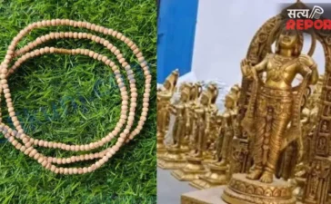 मथुरा की कंठी-माला और अलीगढ़ की धातु मूर्तियों को मिला जीआई टैग, नाबार्ड के सहयोग से मिली नई पहचान मथुरा की कंठी-माला और अलीगढ़ की धातु मूर्तियों को मिला जीआई टैग, नाबार्ड के सहयोग से मिली नई पहचान