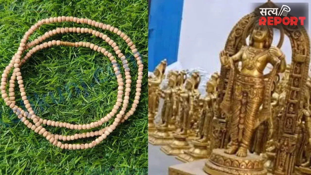 मथुरा की कंठी-माला और अलीगढ़ की धातु मूर्तियों को मिला जीआई टैग, नाबार्ड के सहयोग से मिली नई पहचान