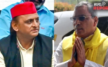 बधाई या सियासी हमला! अखिलेश यादव के जन्मदिन पर ओपी राजभर ने दे डाली ये अजीबोगरीब सलाह, याद दिलाया VVIP इतिहास