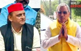 उठ जाइए महाराज… दादरी की रैली के बाद अखिलेश यादव ने टेके घुटने? यूपी में ओपी राजभर के दावे से मचा बवाल