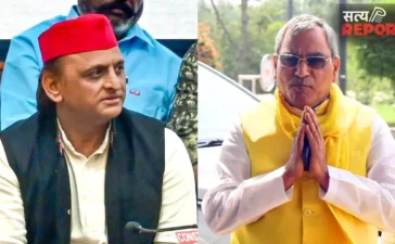 उठ जाइए महाराज… दादरी की रैली के बाद अखिलेश यादव ने टेके घुटने? यूपी में ओपी राजभर के दावे से मचा बवाल