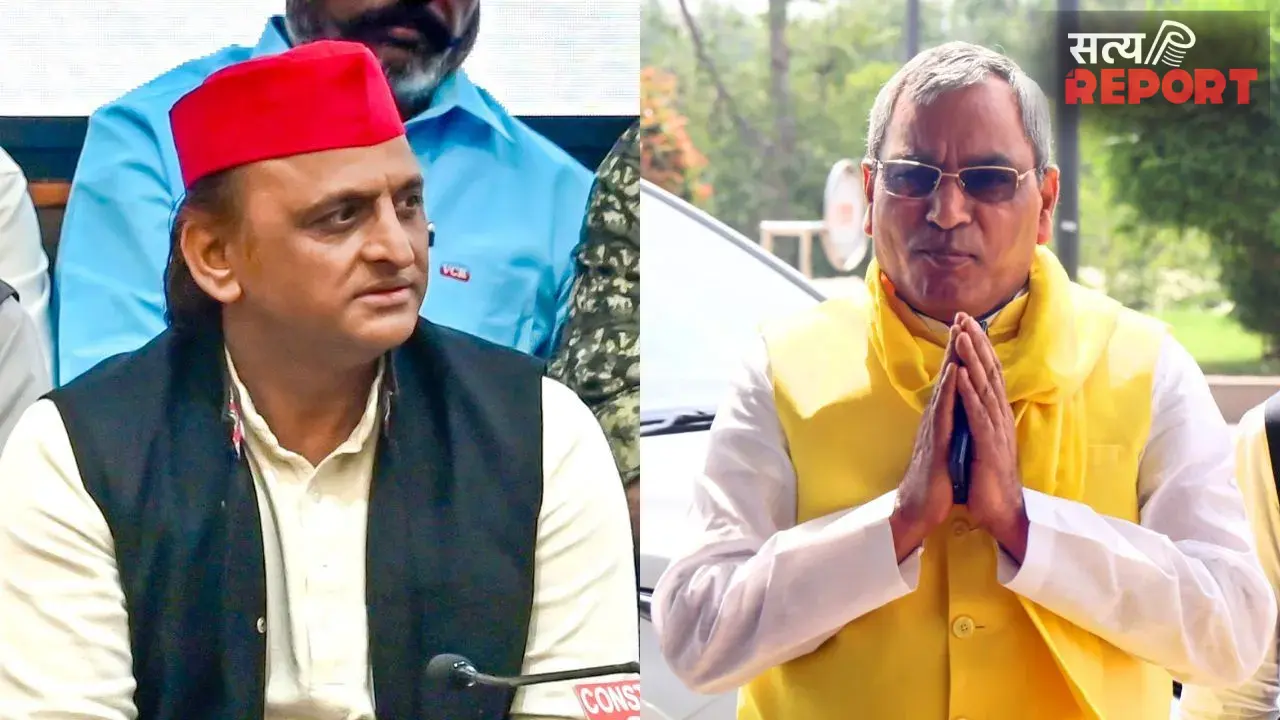 उठ जाइए महाराज… दादरी की रैली के बाद अखिलेश यादव ने टेके घुटने? यूपी में ओपी राजभर के दावे से मचा बवाल