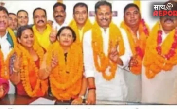 नगर निगम कार्यकारिणी चुनाव: प्रयागराज में भाजपा ने 5 सीटें जीतकर मजबूत की पकड़, 14 अतिरिक्त वोटों की चर्चा