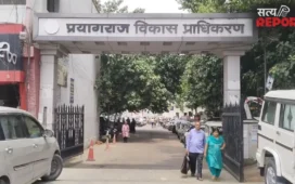 प्रयागराज में भू-माफियाओं का ‘नो रजिस्ट्री’ खेल बेनकाब, किसानों की जमीन पर अवैध प्लॉटिंग; पीडीए ने कसा शिकंजा