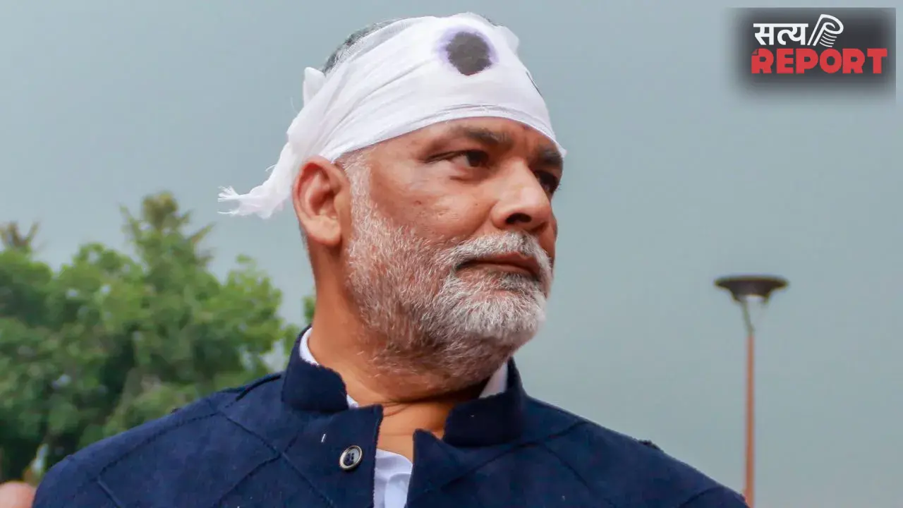 पप्पू यादव को जान से मारने की ऑफिशियल धमकी, आरोपी ने छोड़ा पता-आधार और नंबर, परिवार को भी उड़ाने की कही बात