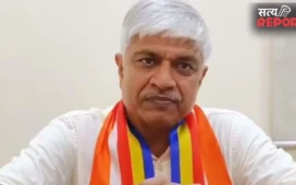 “चंदा भी चुराते हैं, विधायक भी…” आगरा पहुंचते ही राजेंद्र पाल गौतम ने योगी सरकार पर बोला बड़ा हमला