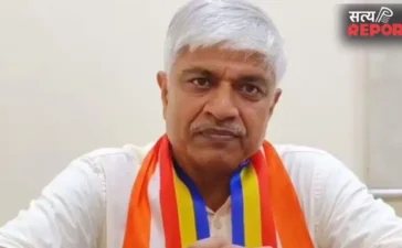 “चंदा भी चुराते हैं, विधायक भी…” आगरा पहुंचते ही राजेंद्र पाल गौतम ने योगी सरकार पर बोला बड़ा हमला