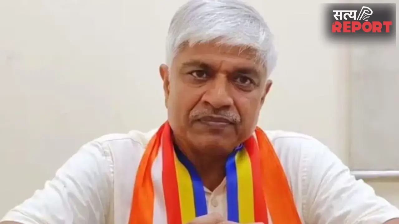 “चंदा भी चुराते हैं, विधायक भी…” आगरा पहुंचते ही राजेंद्र पाल गौतम ने योगी सरकार पर बोला बड़ा हमला