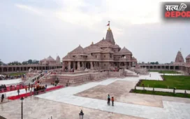 पुलिस की कस्टडी में टूटे आरोपी, राम जन्मभूमि परिसर में ले जाते ही उगले कई राज, ये इनसाइड स्टोरी कर देगी हैरान