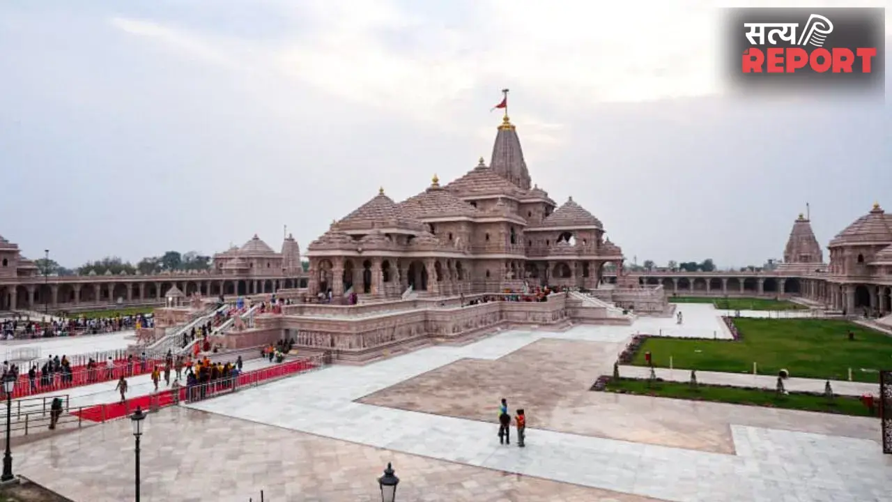 पुलिस की कस्टडी में टूटे आरोपी, राम जन्मभूमि परिसर में ले जाते ही उगले कई राज, ये इनसाइड स्टोरी कर देगी हैरान