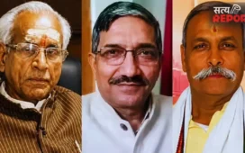 अयोध्या राम मंदिर: ट्रस्ट ने चंपत राय, गोपाल राव और अनिल मिश्रा की VIP ID की बंद, आउटसोर्सिंग पर भी लगी रोक!