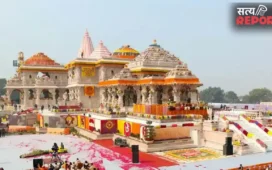 राम मंदिर चंदा मामले में सुप्रीम कोर्ट का बड़ा आदेश, SIT में CA और फोरेंसिक ऑडिटर होंगे शामिल
