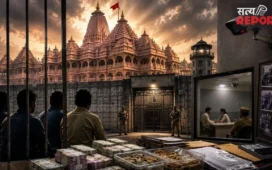 चंदा चोरी आरोपियों के लिए अयोध्या जेल में बदले नियम, सिर्फ 10 खास लोग ही कर सकते हैं मुलाकात, कैसे बीत रहे दिन