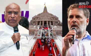 ठगा हुआ महसूस कर रहे हैं! खरगे और राहुल गांधी ने PM नरेंद्र मोदी को लिखा खत, राम मंदिर मामले पर अब उठाई आवाज