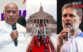 ठगा हुआ महसूस कर रहे! खरगे और राहुल गांधी ने PM नरेंद्र मोदी लिखा खत, राम मंदिर मामले पर अब उठाई आवाज