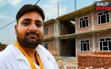 Ram Mandir Theft: राम मंदिर चढ़ावा चोरी के आरोपी लवकुश मिश्रा की पत्नी को नोटिस, अवैध बिल्डिंग पर चलेगा बुलडोज