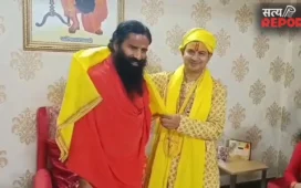 AIMIM नेता शौकत अली के बयान की साधु-संतों ने की निंदा, राष्ट्र और परंपराओं के सम्मान पर दिया जोर