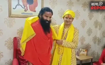 AIMIM नेता शौकत अली के बयान की साधु-संतों ने की निंदा, राष्ट्र और परंपराओं के सम्मान पर दिया जोर