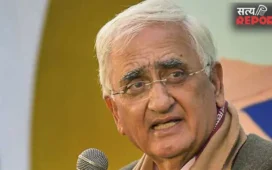 UP चुनाव में राम मंदिर को मुद्दा नहीं बनाएगी कांग्रेस, सलमान खुर्शीद का बड़ा ऐलान, सुप्रीम कोर्ट से की ये मांग