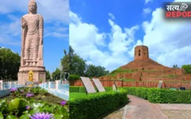 योगी सरकार की बड़ी उपलब्धि: UNESCO की विश्व धरोहर सूची में शामिल हुआ सारनाथ, बना देश का 45वां विश्व धरोहर स्थल