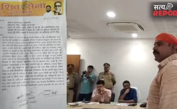 वाराणसी में सावन के दौरान ज्ञानवापी परिसर में नमाज पर रोक की मांग, शिवसेना ने प्रशासन को सौंपा ज्ञापन