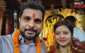 लखनऊ में नवविवाहिता की मौत से हड़कंप, 4 महीने पहले हुई थी शादी; दहेज हत्या में पति और परिवार पर FIR दर्ज