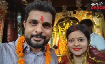 लखनऊ में नवविवाहिता की मौत से हड़कंप, 4 महीने पहले हुई थी शादी; दहेज हत्या में पति और परिवार पर FIR दर्ज लखनऊ में नवविवाहिता की मौत से हड़कंप, 4 महीने पहले हुई थी शादी; दहेज हत्या में पति और परिवार पर FIR दर्ज