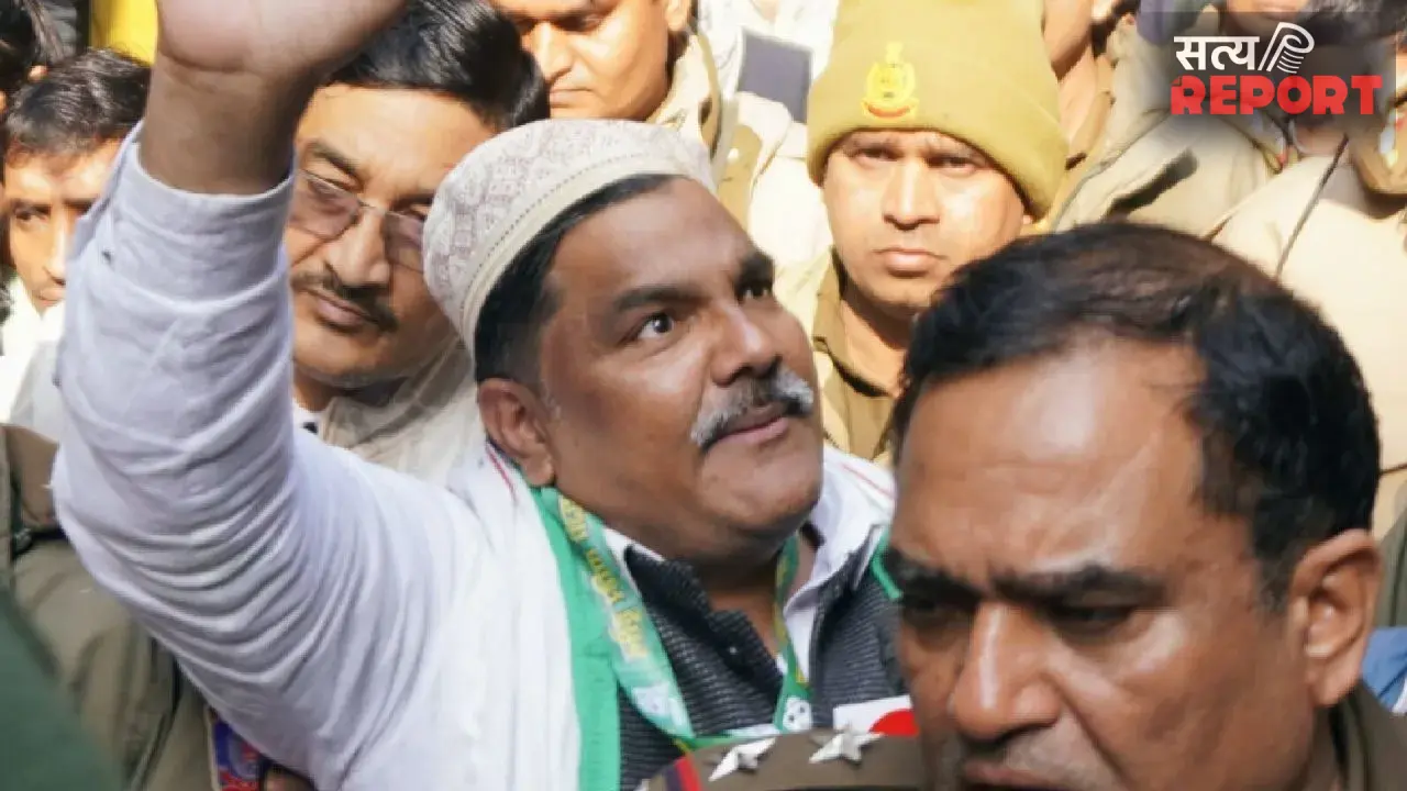 हाईकोर्ट से इंसाफ मिलेगा…उम्रकैद की सजा के बाद ताहिर हुसैन का पहला बयान, अंकित शर्मा की हत्या का है मामला