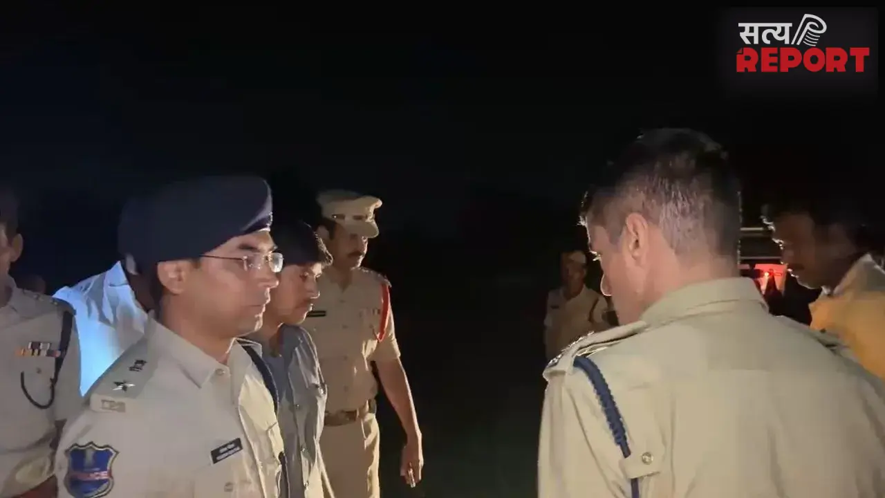 POCSO केस का बदला! जमानत पर बाहर आते ही पत्नी, बच्चों समेत 6 लोगों की कर दी हत्या, तेलंगाना में सनसनी