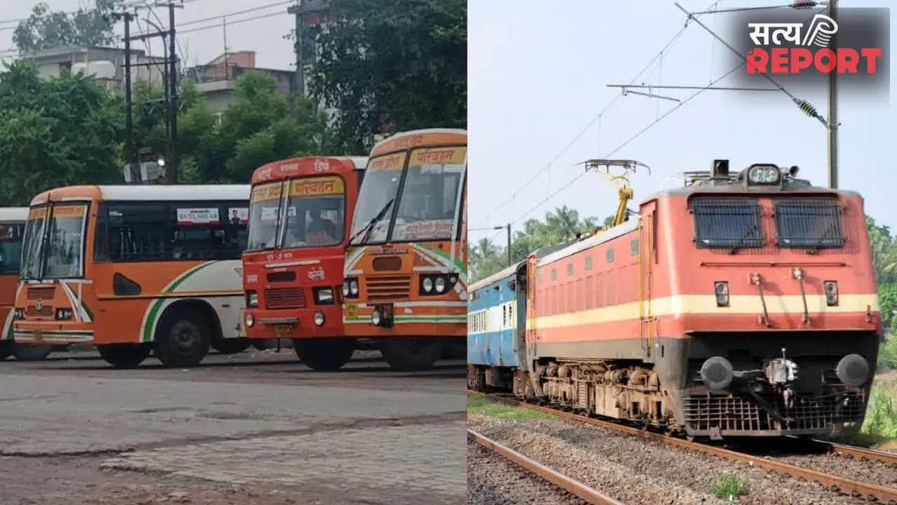 मुड़िया पूर्णिमा मेला 2026: लाखों श्रद्धालुओं के लिए 200 से अधिक स्पेशल ट्रेनें और 1000 बसों का होगा संचालन
