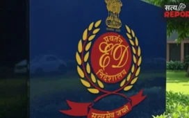 रोहिंग्या-बांग्लादेशी घुसपैठ पर ED का एक्शन! यूपी में 13 ठिकानों पर छापेमारी से मचा हड़कंप, सामने आया बड़ा राज