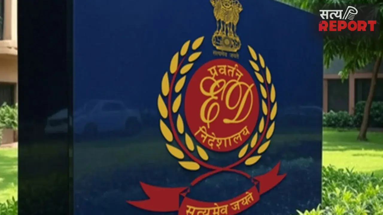 रोहिंग्या-बांग्लादेशी घुसपैठ पर ED का एक्शन! यूपी में 13 ठिकानों पर छापेमारी से मचा हड़कंप, सामने आया बड़ा राज