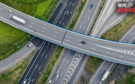 UP Link Expressway: यूपी के 56 गांवों से गुजरेगा 74 किमी नया रूट, एनसीआर को मिलेगी नई रफ्तार