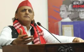 Brahmin Sammelan: यूपी चुनाव से पहले सपा का ब्राह्मण सम्मेलन, “गूंजा नारा ब्राह्मण चला अखिलेश के संग”