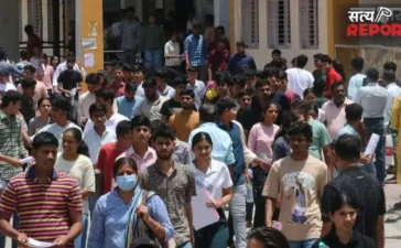 यूपी में 2 जुलाई से UPTET Exam 2026 शुरू, 16 लाख से ज्यादा अभ्यर्थी देंगे यह अहम परीक्षा यूपी में 2 जुलाई से UPTET Exam 2026 शुरू, 16 लाख से ज्यादा अभ्यर्थी देंगे यह अहम परीक्षा