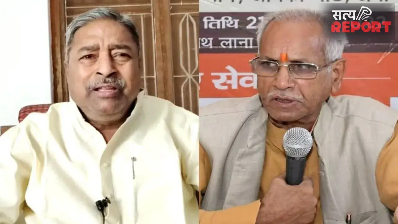 राम मंदिर केस में बजरंग दल का बड़ा बयान, विनय कटियार के दावे से मचा बवाल, कहा- जेल जाएंगे चंपत राय-अनिल मिश्रा