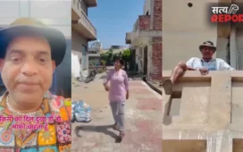 महिलाओं पर आपत्तिजनक टिप्पणी से विवादों में घिरे यूट्यूबर बाबू गप्पी, महिला आयोग का नोटिस मिलते ही मांगी माफी