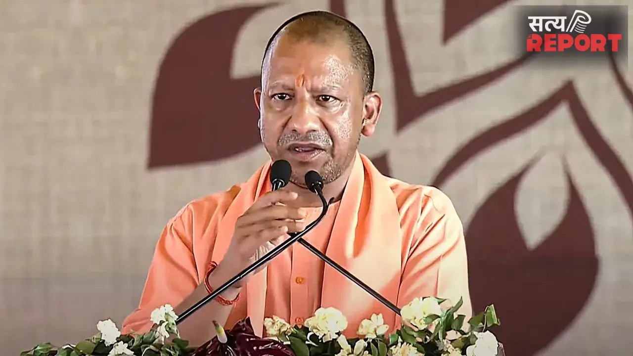 बीमारू मानसिकता छोड़ देश की टॉप-3 अर्थव्यवस्था बना उत्तर प्रदेश, योगी ने गिनाई 9 वर्षों की ऐतिहासिक उपलब्धियां