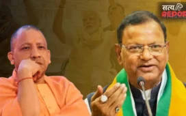 2027 में योगी नहीं होंगे CM फेस? BJP प्रदेश अध्यक्ष के बयान से सियासी भूचाल! बताया कौन बनेगा मुख्यमंत्री