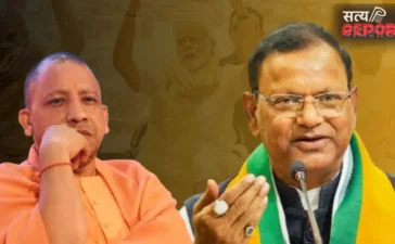 2027 में योगी नहीं होंगे CM फेस? BJP प्रदेश अध्यक्ष के बयान से सियासी भूचाल! बताया कौन बनेगा मुख्यमंत्री