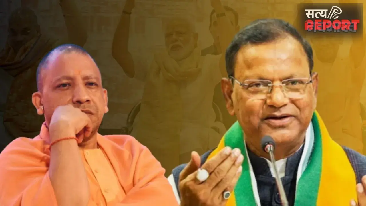 2027 में योगी नहीं होंगे CM फेस? BJP प्रदेश अध्यक्ष के बयान से सियासी भूचाल! बताया कौन बनेगा मुख्यमंत्री