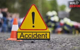 No-Entry zone में भारी वाहन की एंट्री बनी काल, खाटू श्याम मंदिर से लौट रही श्रद्धालु की ट्रक से कुचलकर मौत