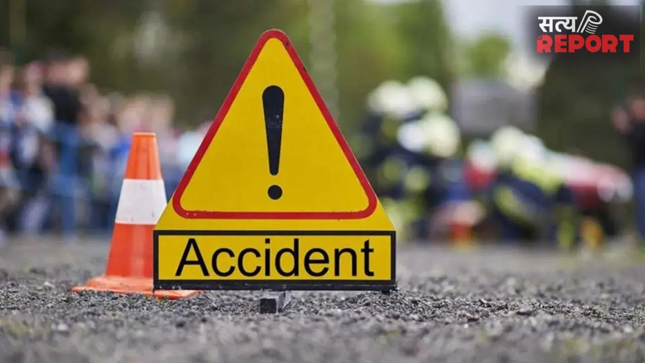 No-Entry zone में भारी वाहन की एंट्री बनी काल, खाटू श्याम मंदिर से लौट रही श्रद्धालु की ट्रक से कुचलकर मौत