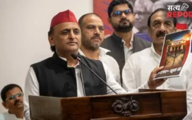 मानसून सत्र या महज औपचारिकता? अखिलेश यादव ने खोल दी BJP की रणनीति की पोल, कहा- गिने-चुने दिन की सरकार…