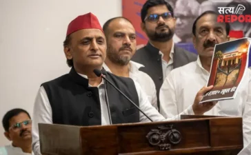 मानसून सत्र या महज औपचारिकता? अखिलेश यादव ने खोल दी BJP की रणनीति की पोल, कहा- गिने-चुने दिन की सरकार… मानसून सत्र या महज औपचारिकता? अखिलेश यादव ने खोल दी BJP की रणनीति की पोल, कहा- गिने-चुने दिन की सरकार…