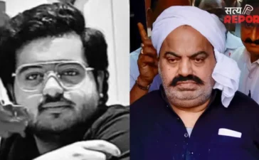 प्रयागराज पहुंचा अतीक के बेटे अबान का शव, कसारी-मसारी में पिता की कब्र के पास ही करे जाएंगे दफन प्रयागराज पहुंचा अतीक के बेटे अबान का शव, कसारी-मसारी में पिता की कब्र के पास ही करे जाएंगे दफन