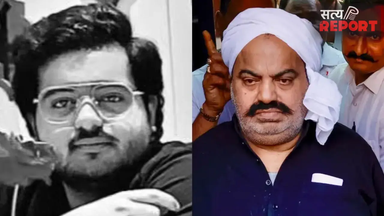 प्रयागराज पहुंचा अतीक के बेटे अबान का शव, कसारी-मसारी में पिता की कब्र के पास ही करे जाएंगे दफन